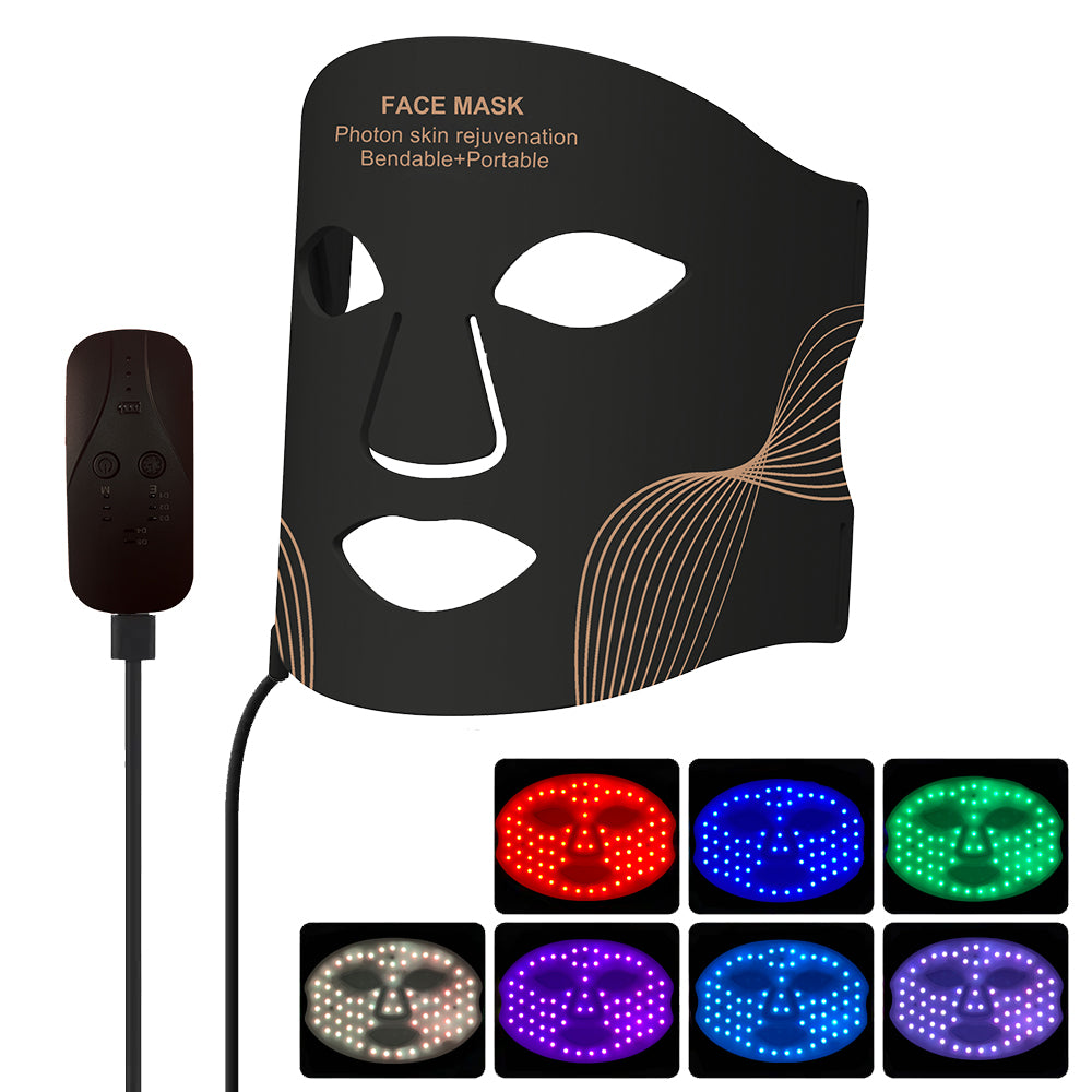 Face Mask Light Therapy