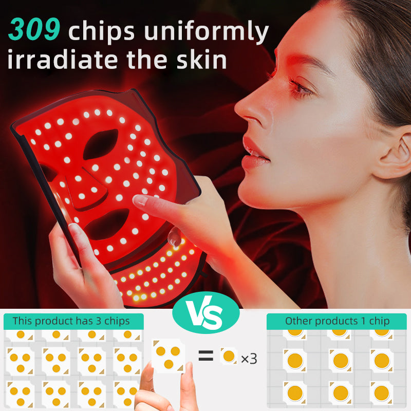 Face Mask Light Therapy