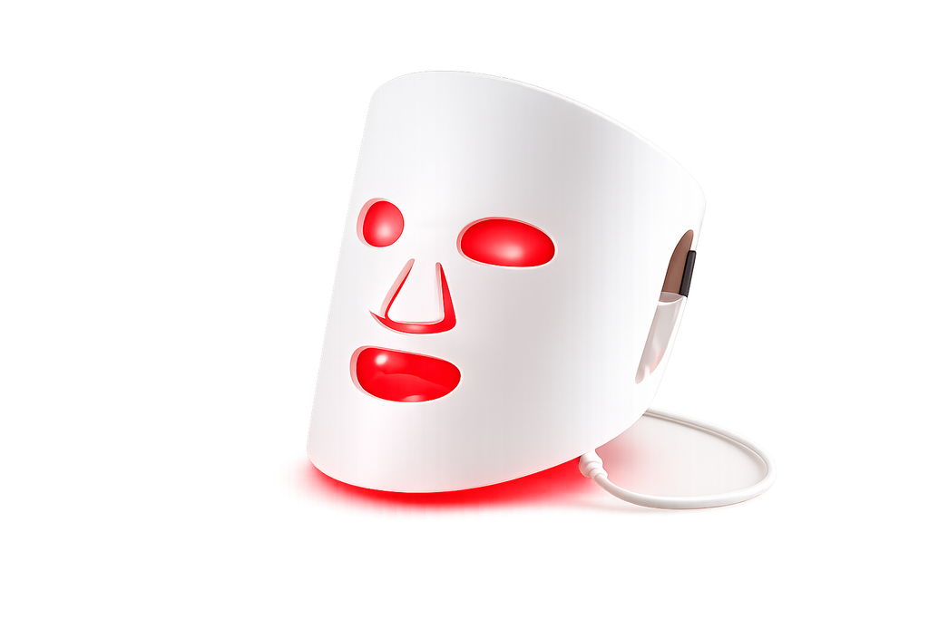 Face Mask Light Therapy